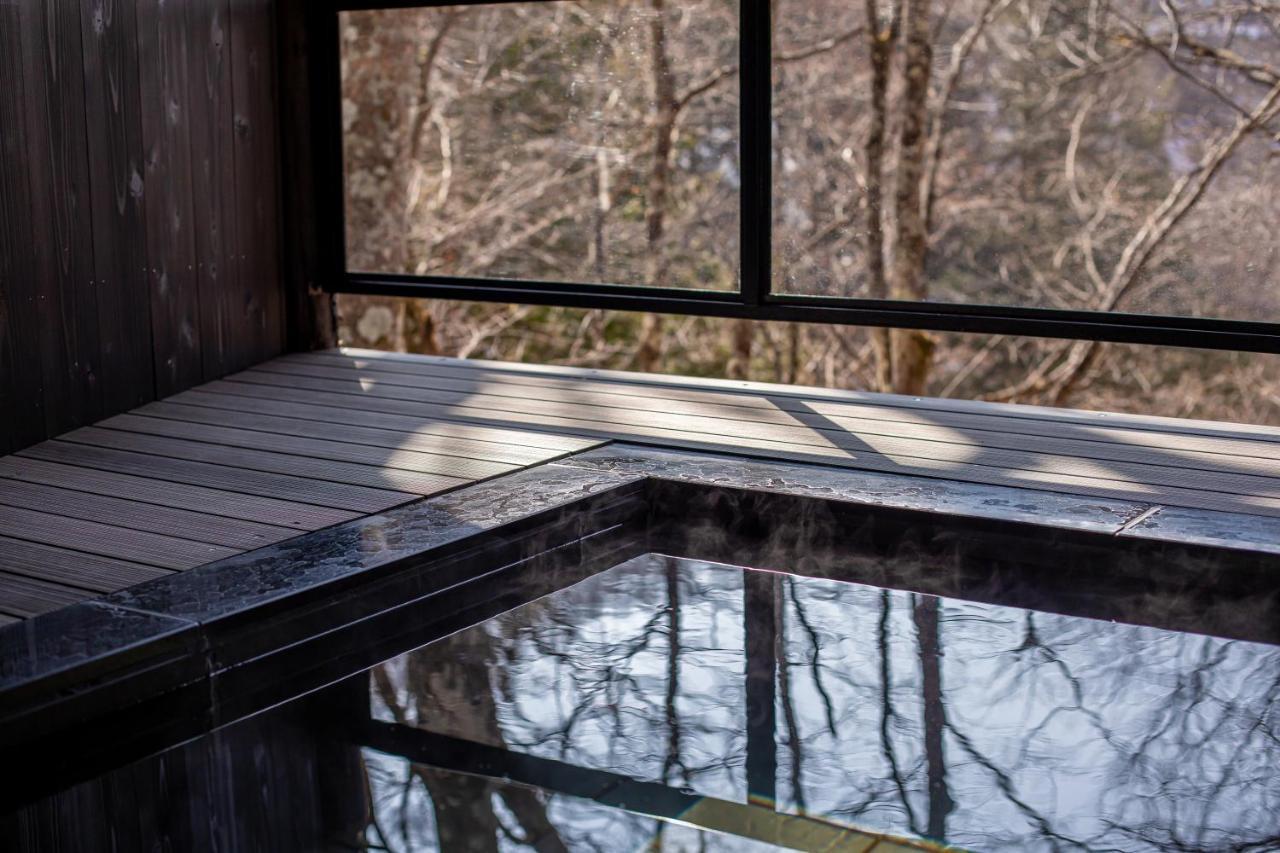 Hotel Tateshina Shinyu Onsen Chino Esterno foto