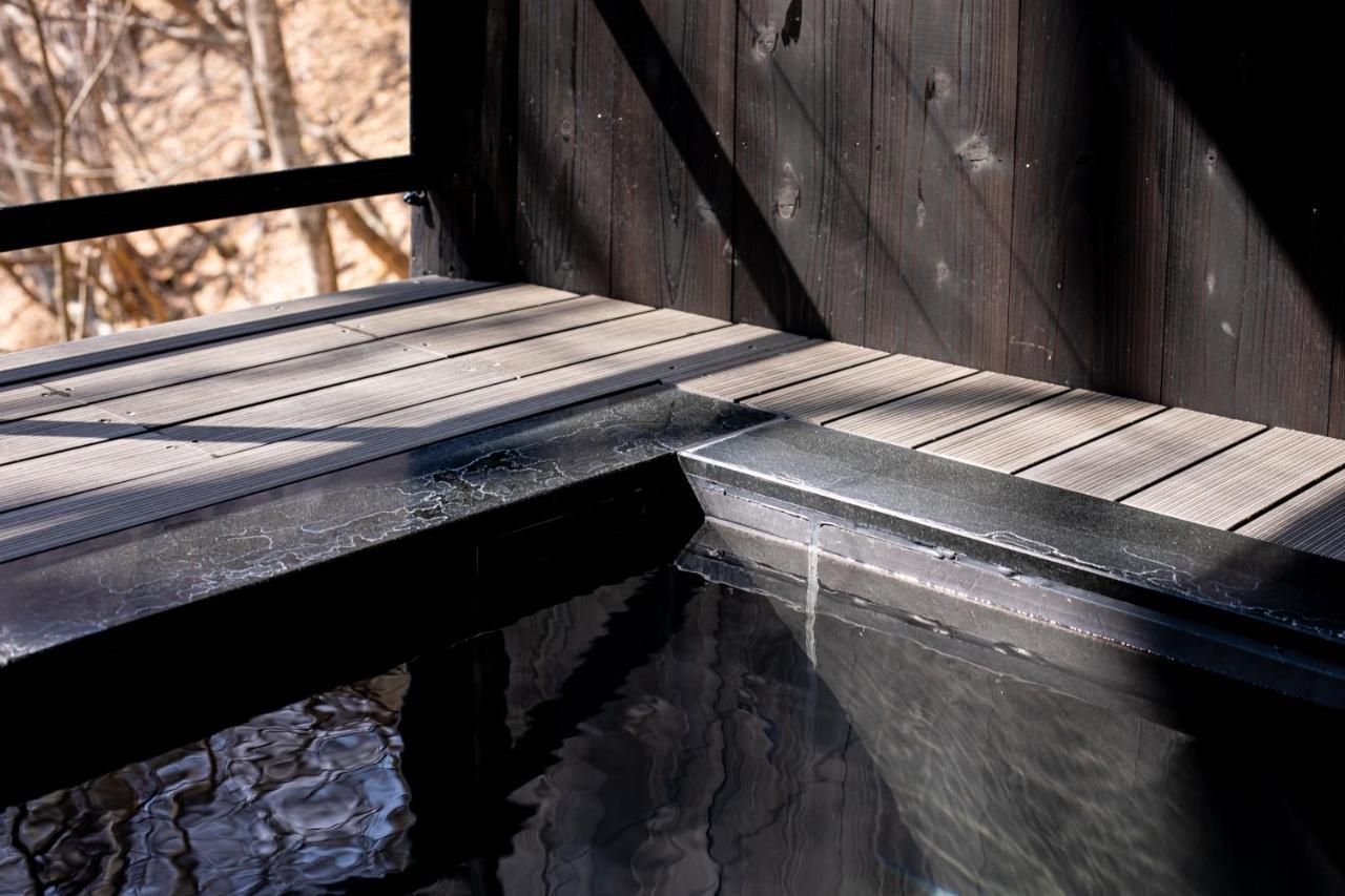 Hotel Tateshina Shinyu Onsen Chino Esterno foto