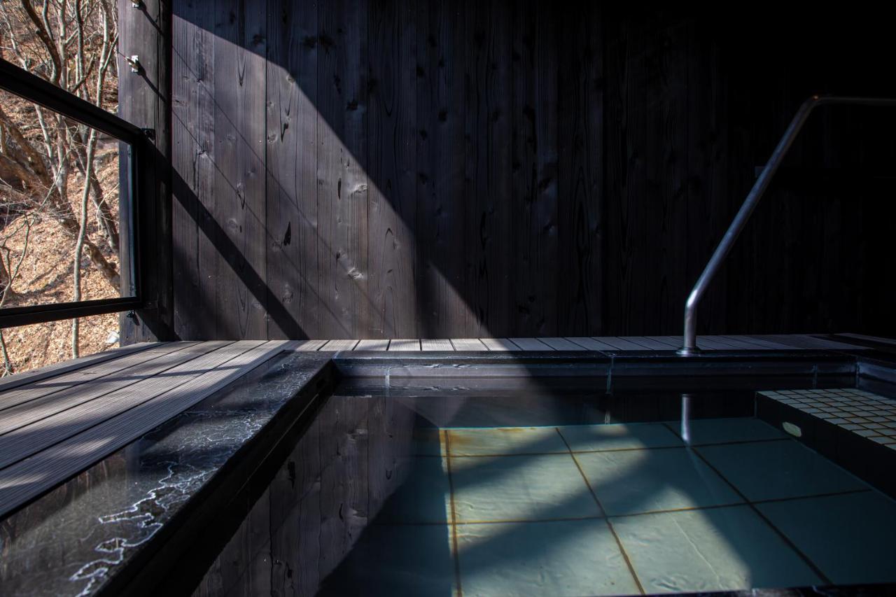 Hotel Tateshina Shinyu Onsen Chino Esterno foto
