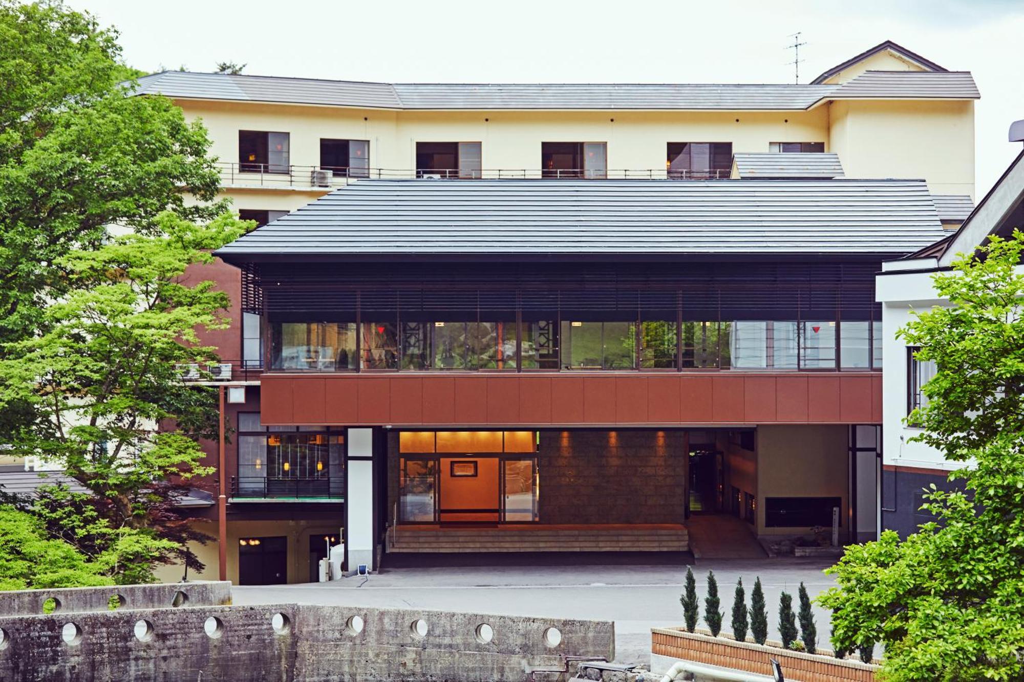 Hotel Tateshina Shinyu Onsen Chino Esterno foto