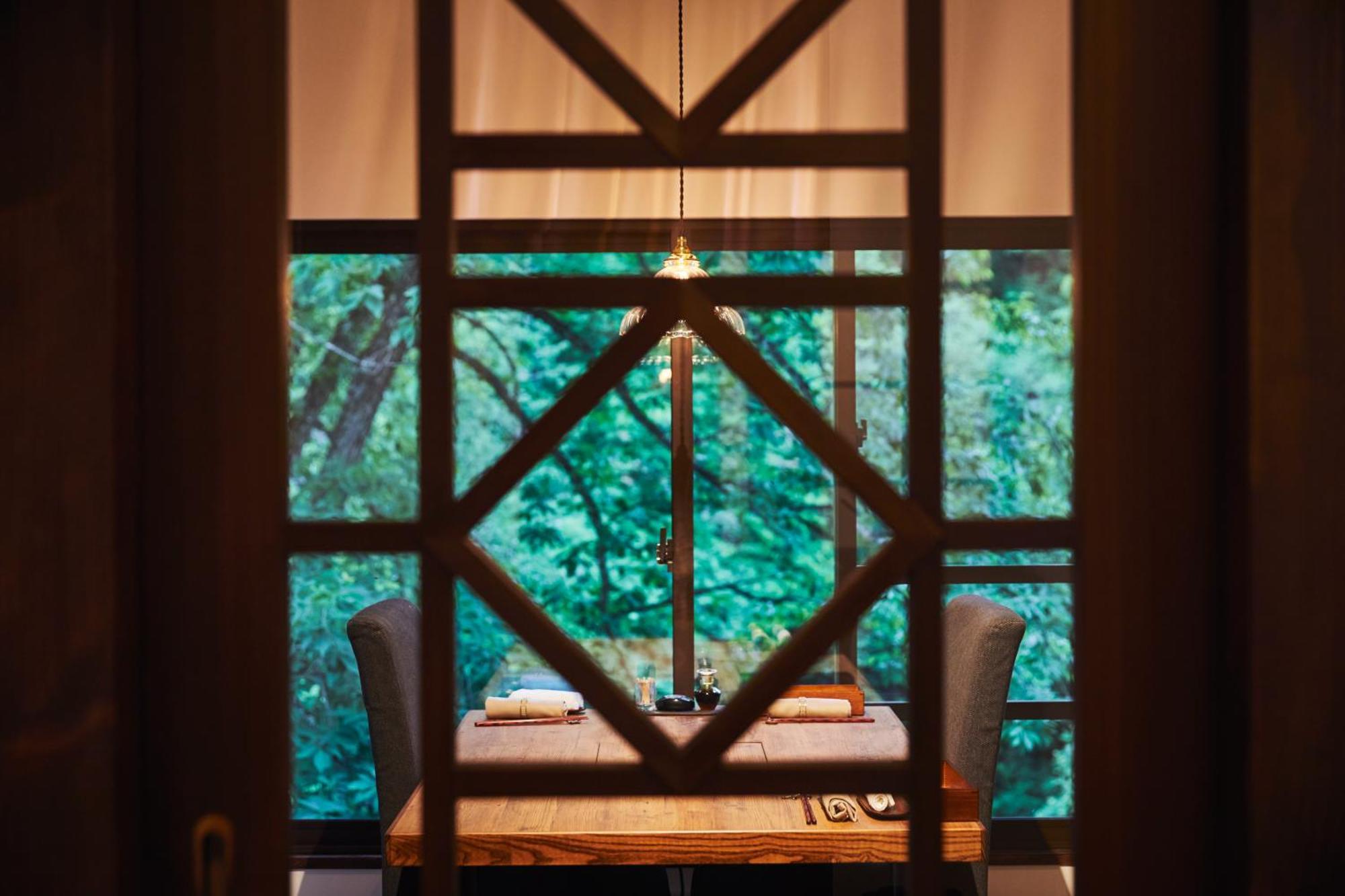 Hotel Tateshina Shinyu Onsen Chino Esterno foto