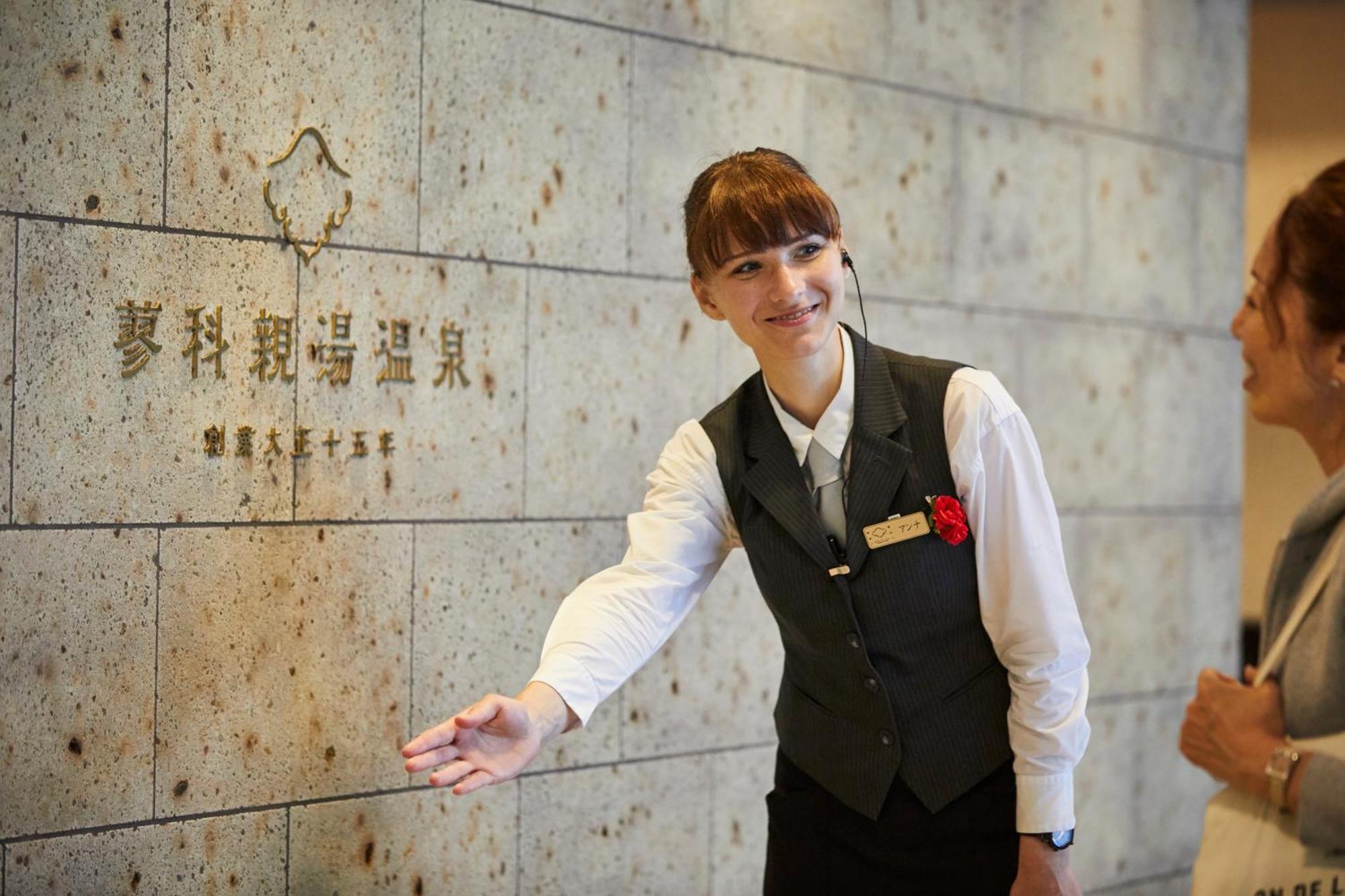 Hotel Tateshina Shinyu Onsen Chino Esterno foto