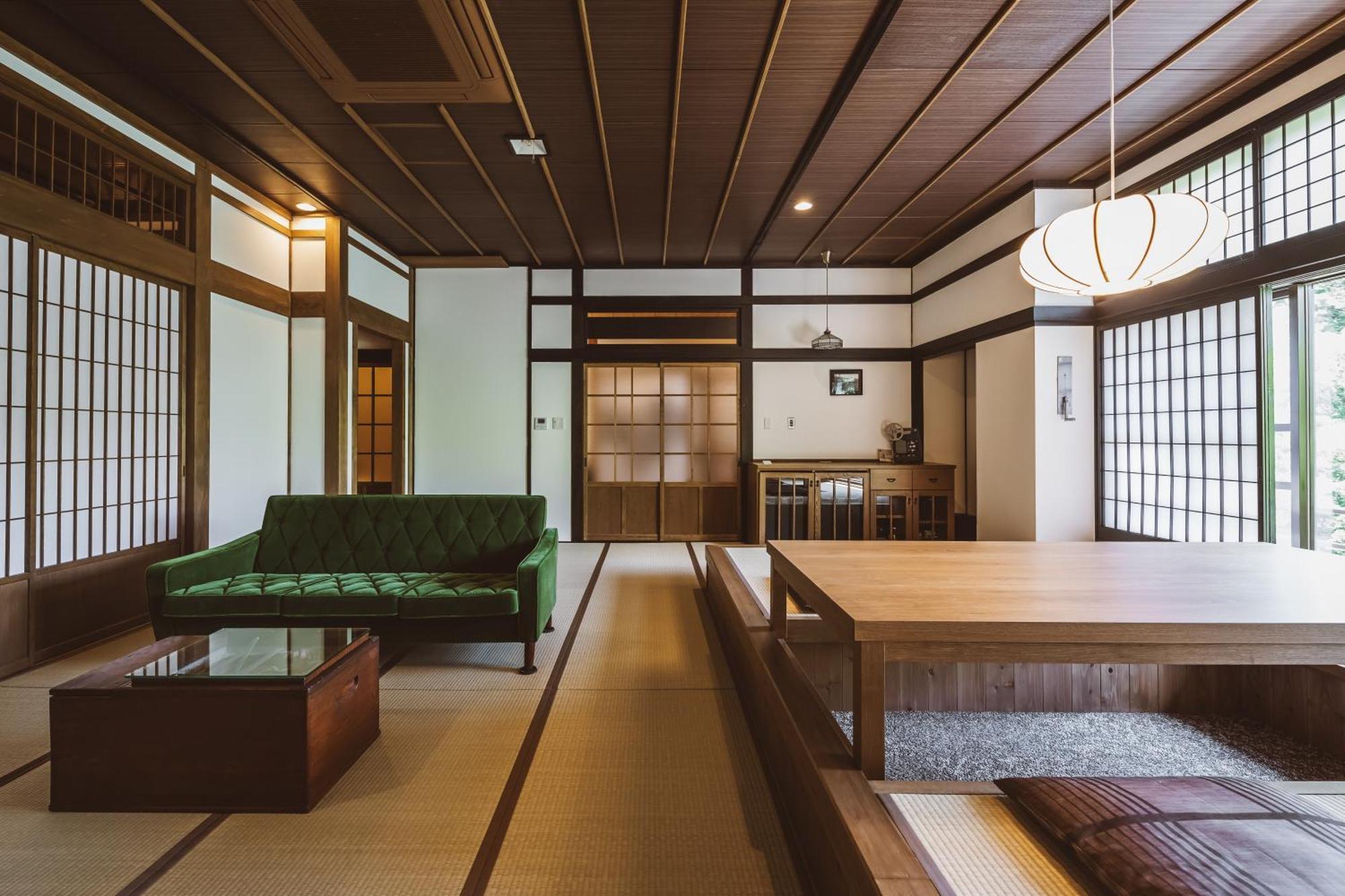Hotel Tateshina Shinyu Onsen Chino Esterno foto