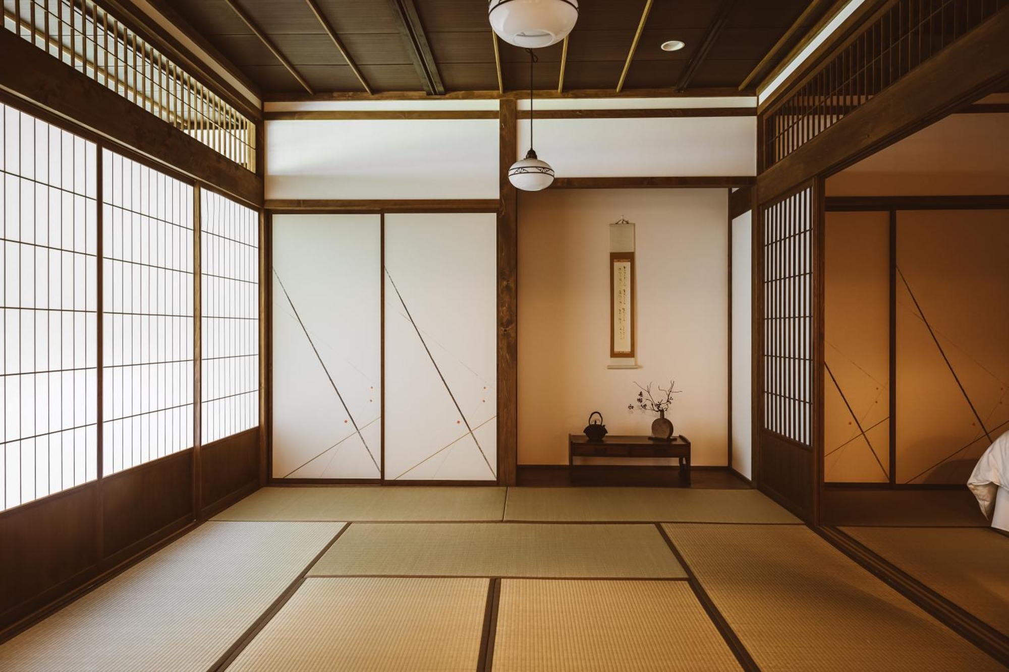 Hotel Tateshina Shinyu Onsen Chino Esterno foto